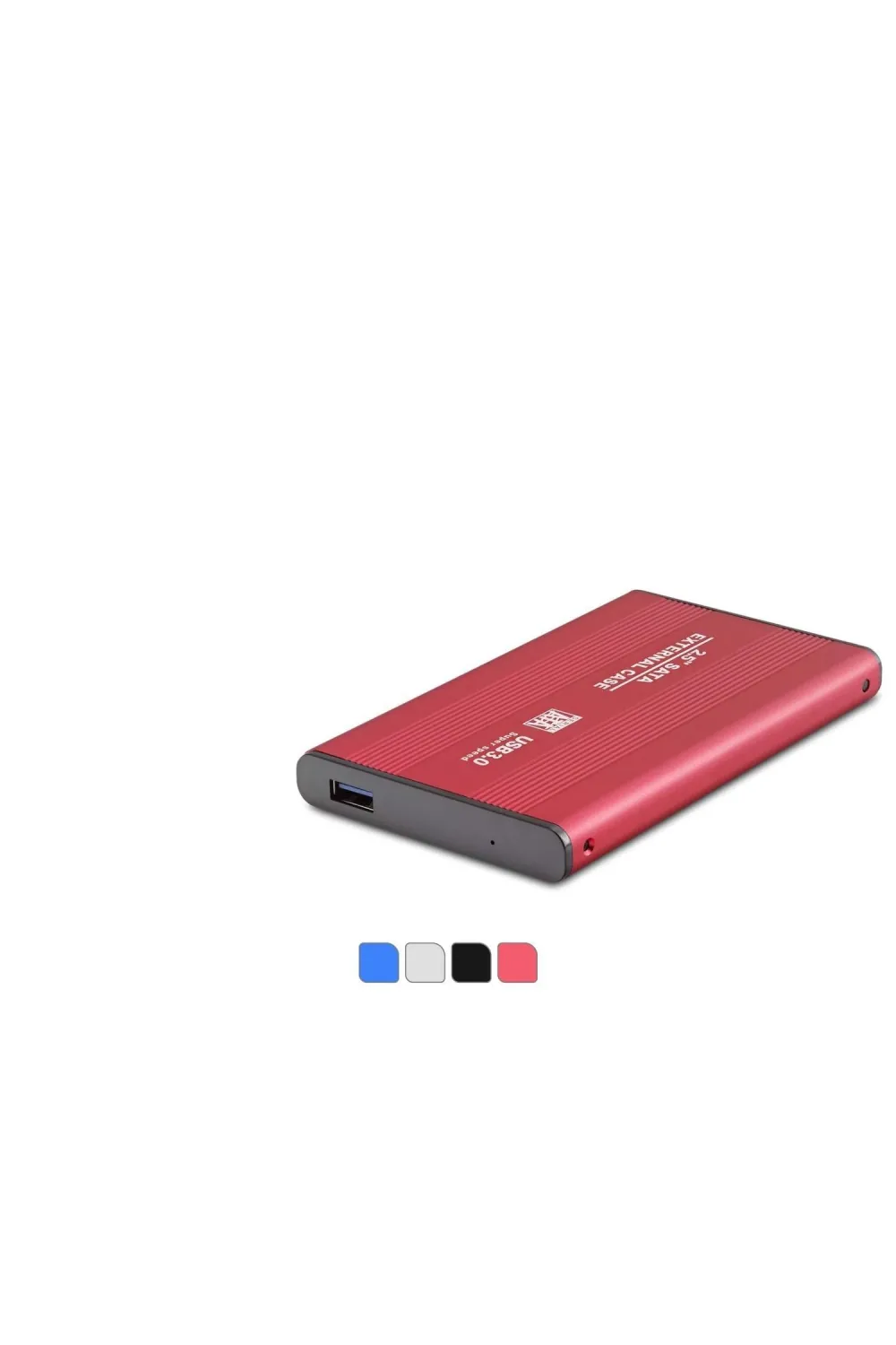 Hdd Kutu Usb3.0 Metal Sata 2.5 Çok Renkli HDX1751