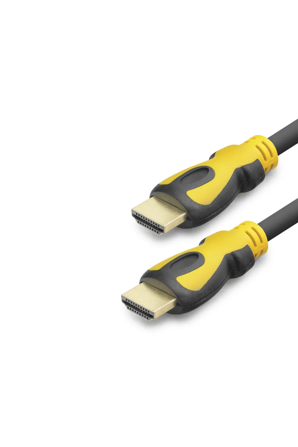 Hdmi Kablo 14+1 Od 7.0 Mm 12.9 M - Siyah Sarı XY6005