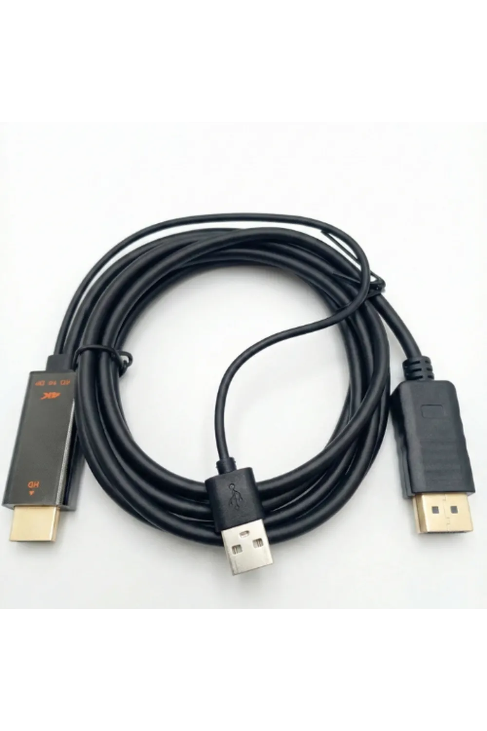 Hdmi To Dp Cevirici Kablo ZR982