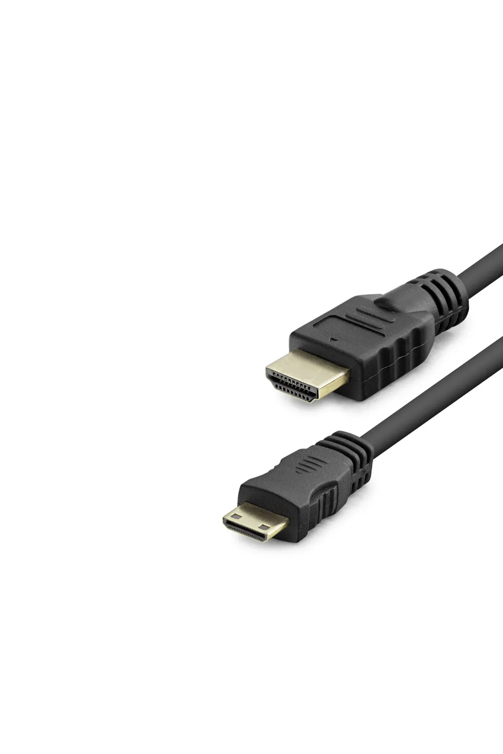 Hdmi To Mini Hdmi Kablo 1.5 M - Siyah HDX2009