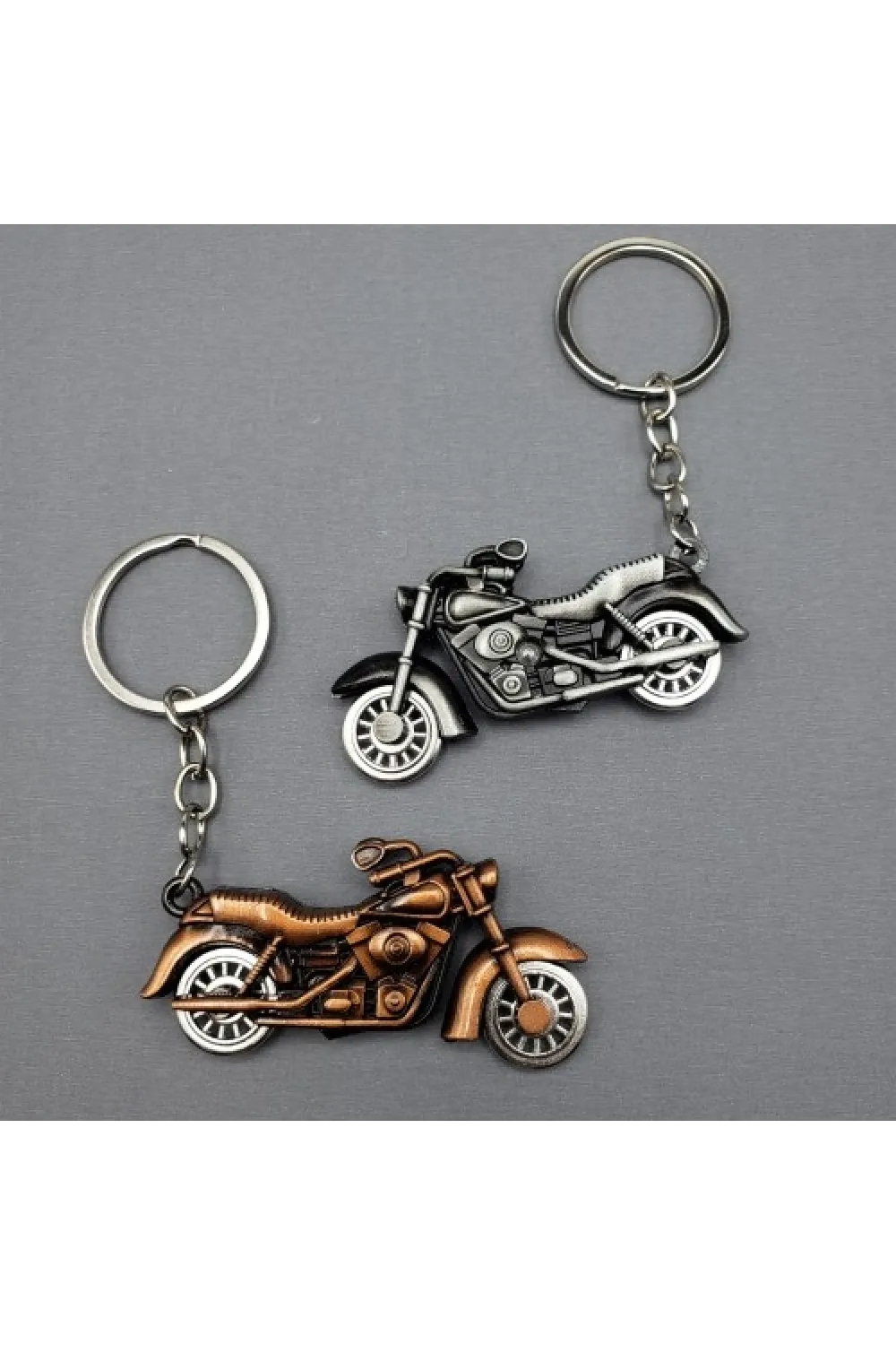 Hediyelik Motor Anahtarlık