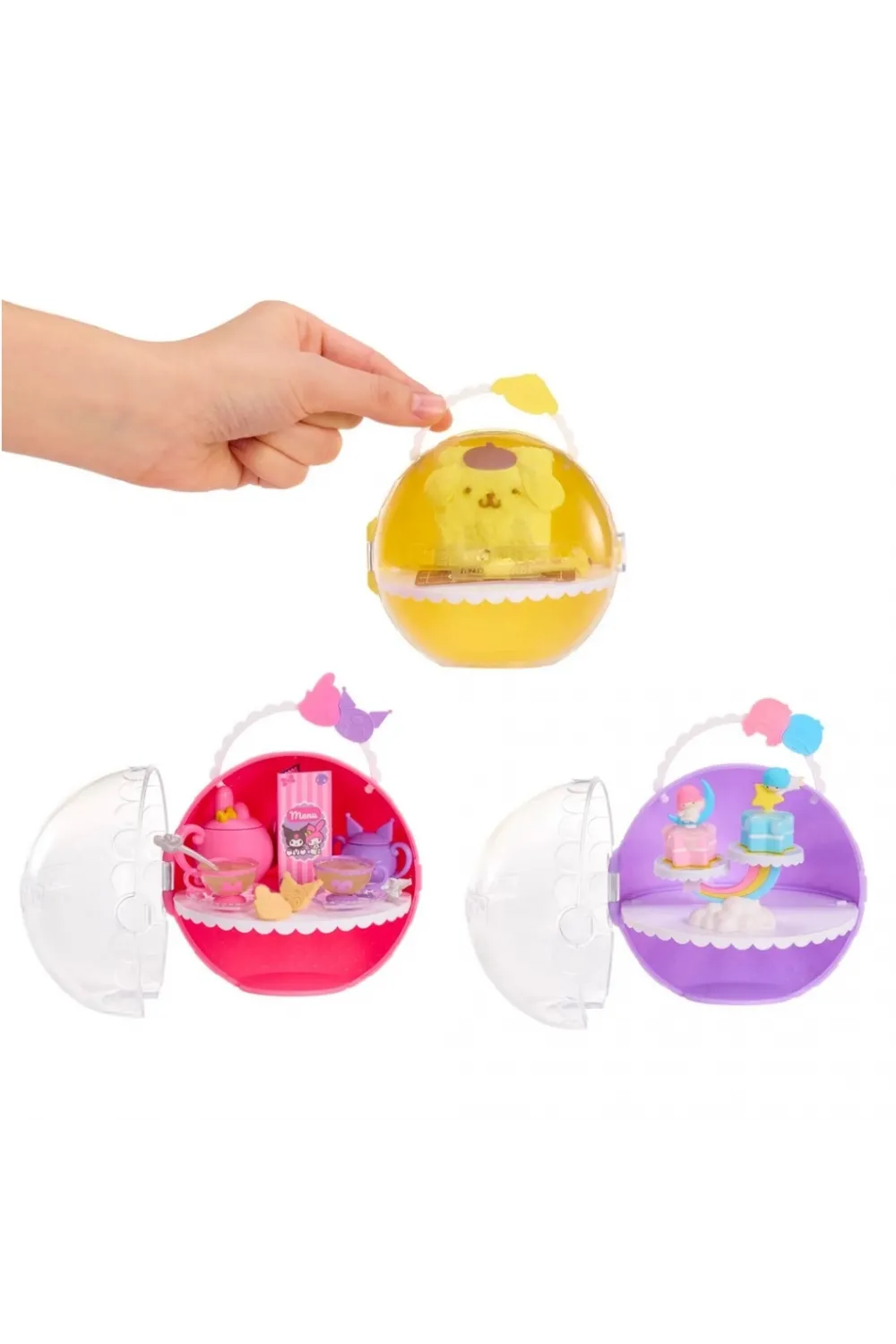 Hello Kitty Seri 4