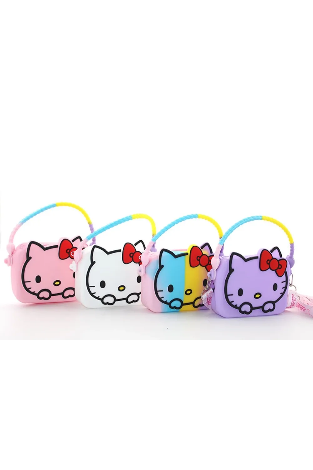 Hello Kitty Silikon Çanta