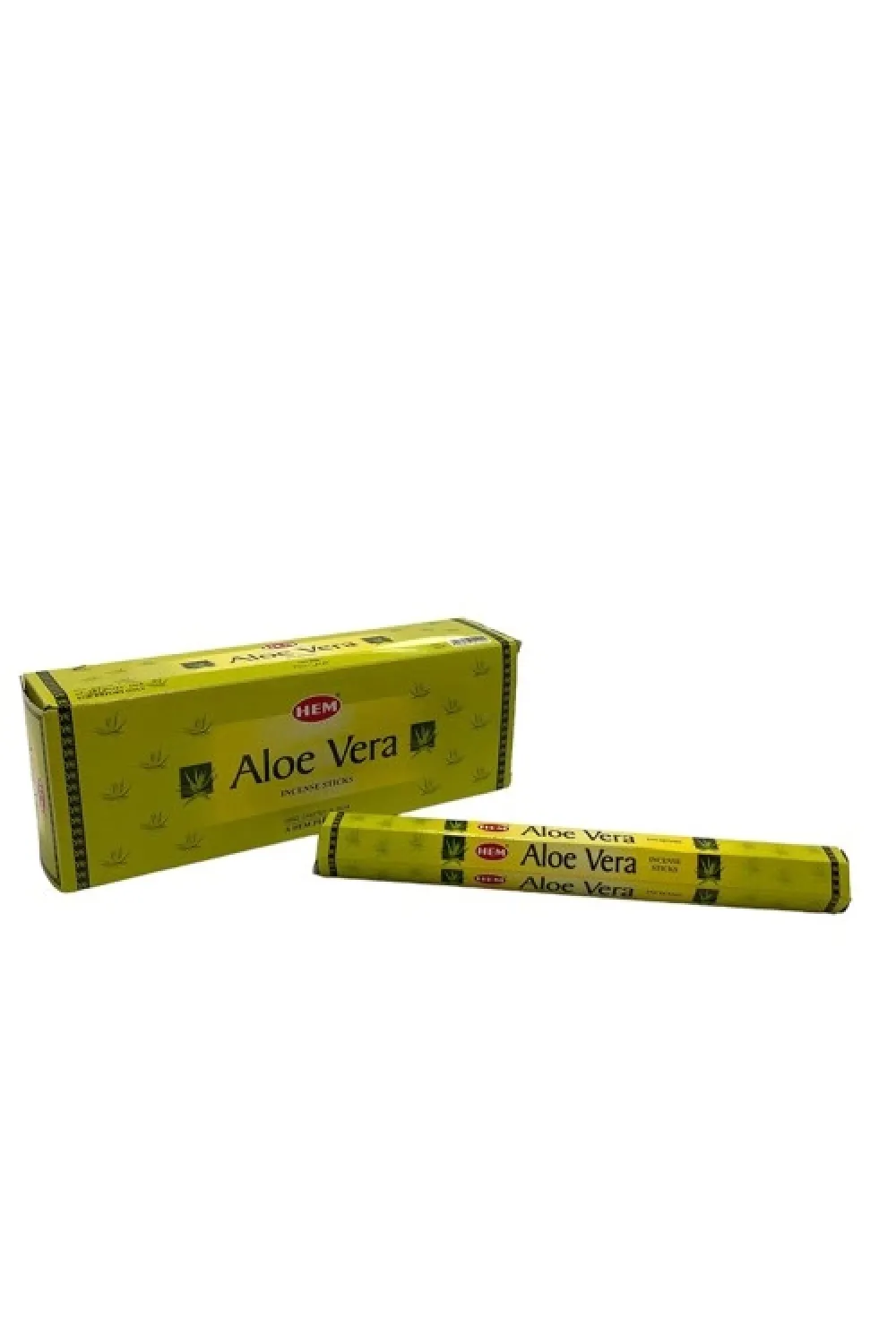 Hem Aloe Vera  Aromalı Çubuk Tütsü