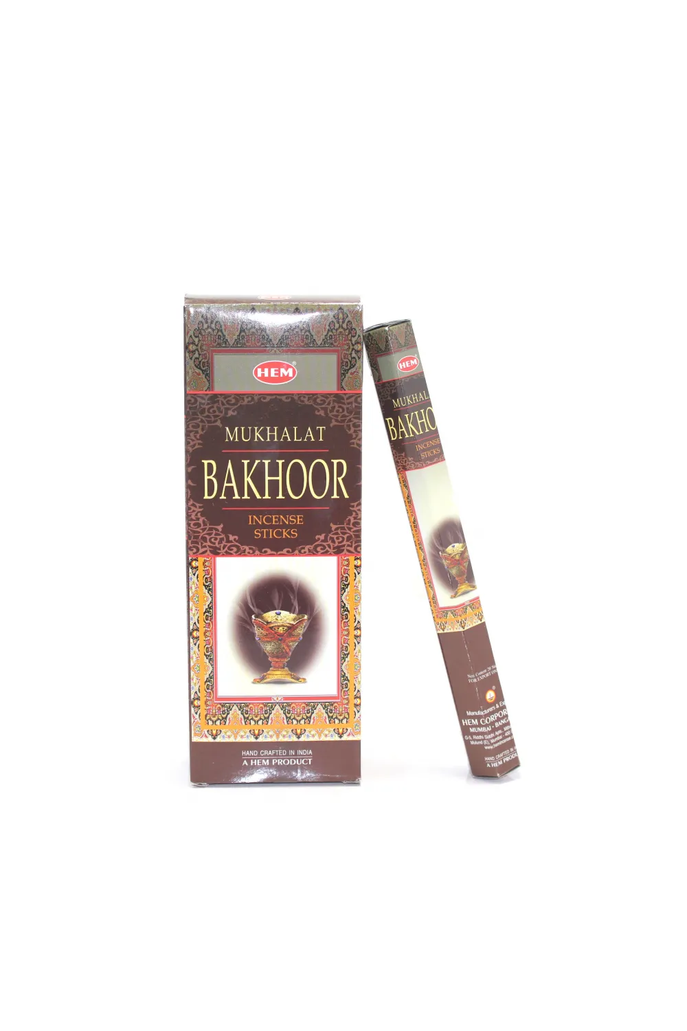 Hem Bakhoor (Hx) Tütsü