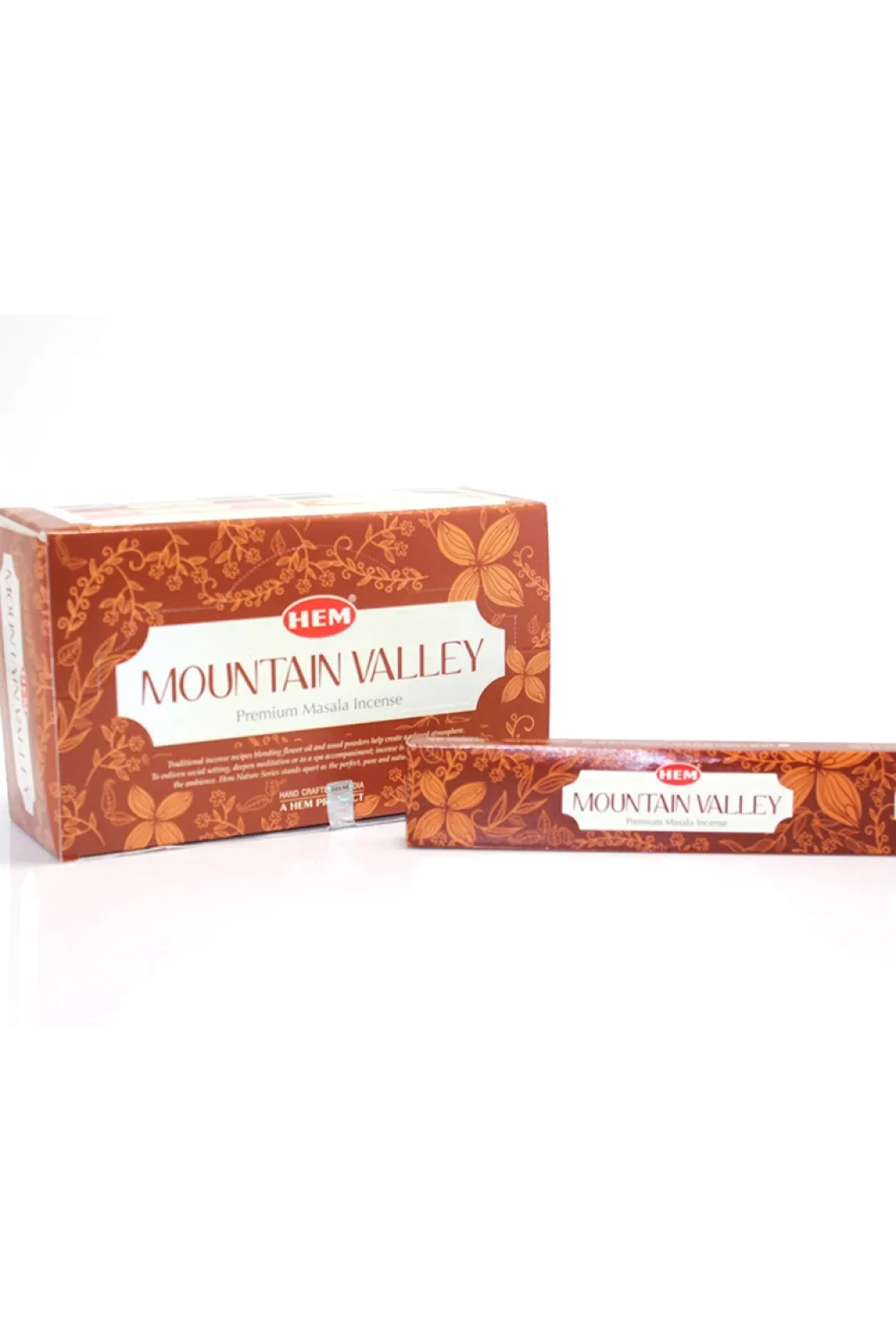 Hem Nature Series Mountain Valley Tütsü