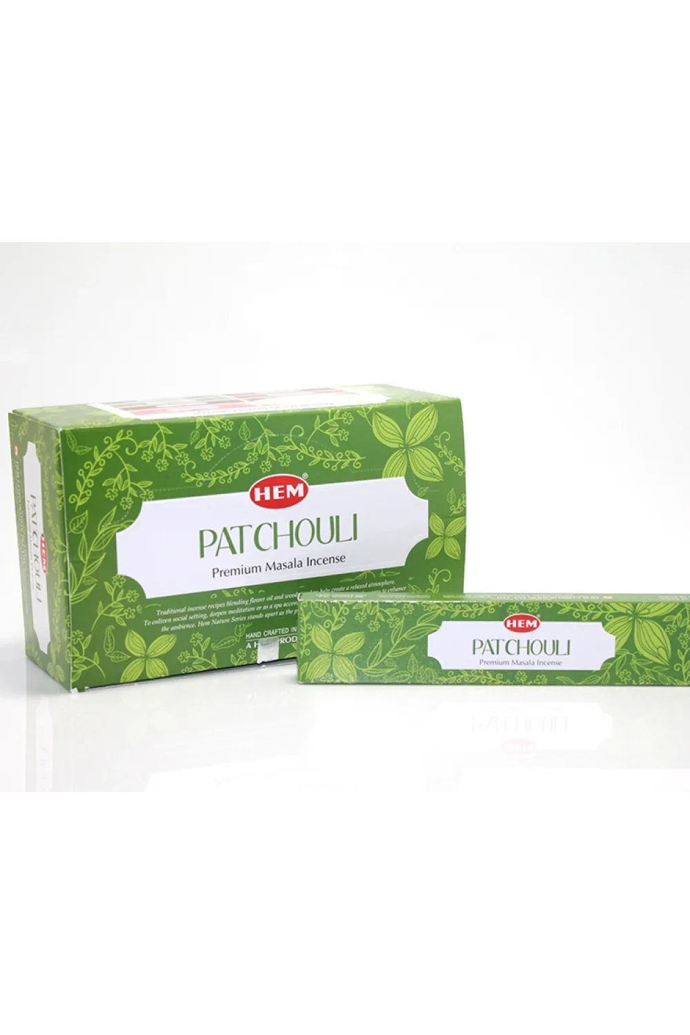 Hem Nature Series Patchouli Aromalı Tütsü