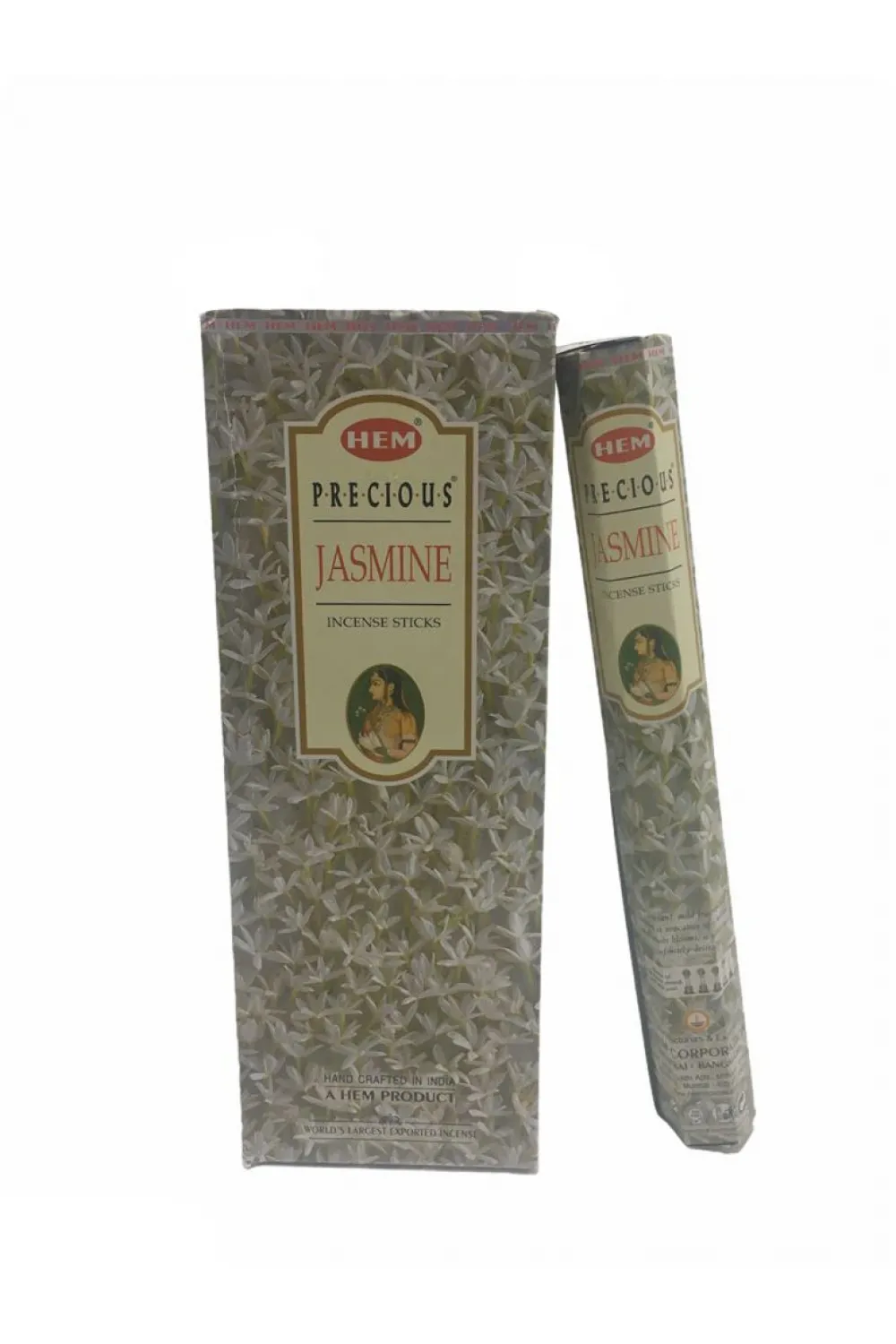 Hem Precious Jasmine Aromalı Çubuk Tütsü