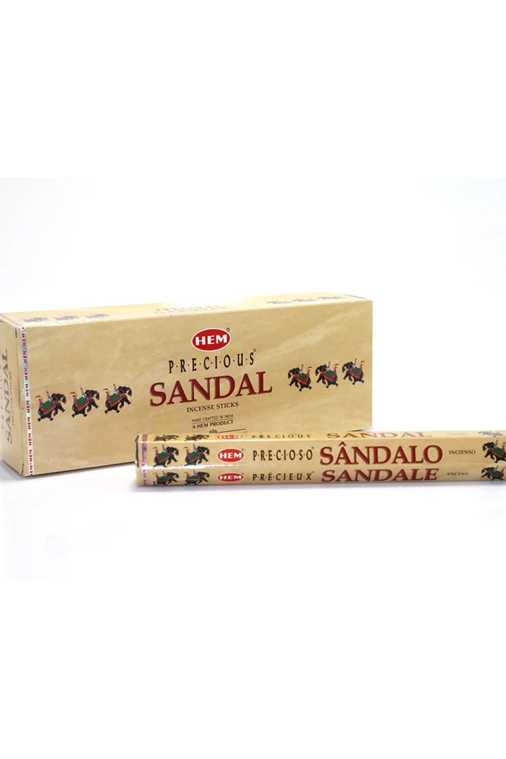 Hem Precious Sandal Aromalı Çubuk Tütsü