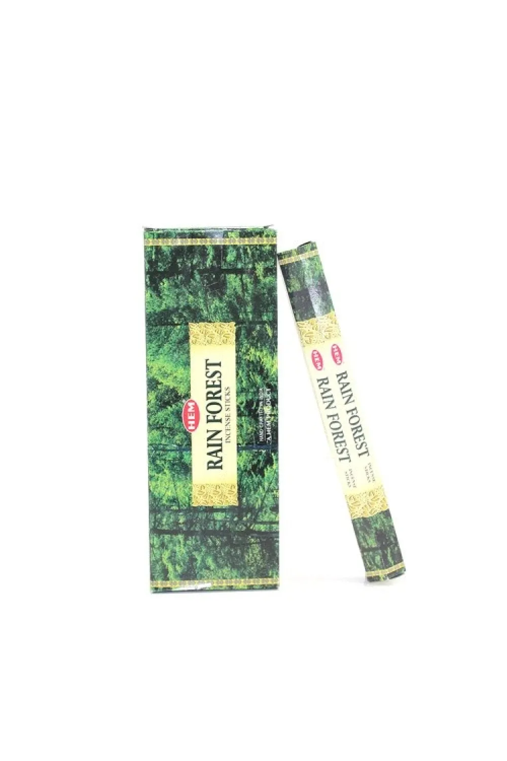 Hem Raınforest  Aromalı Çubuk Tütsü