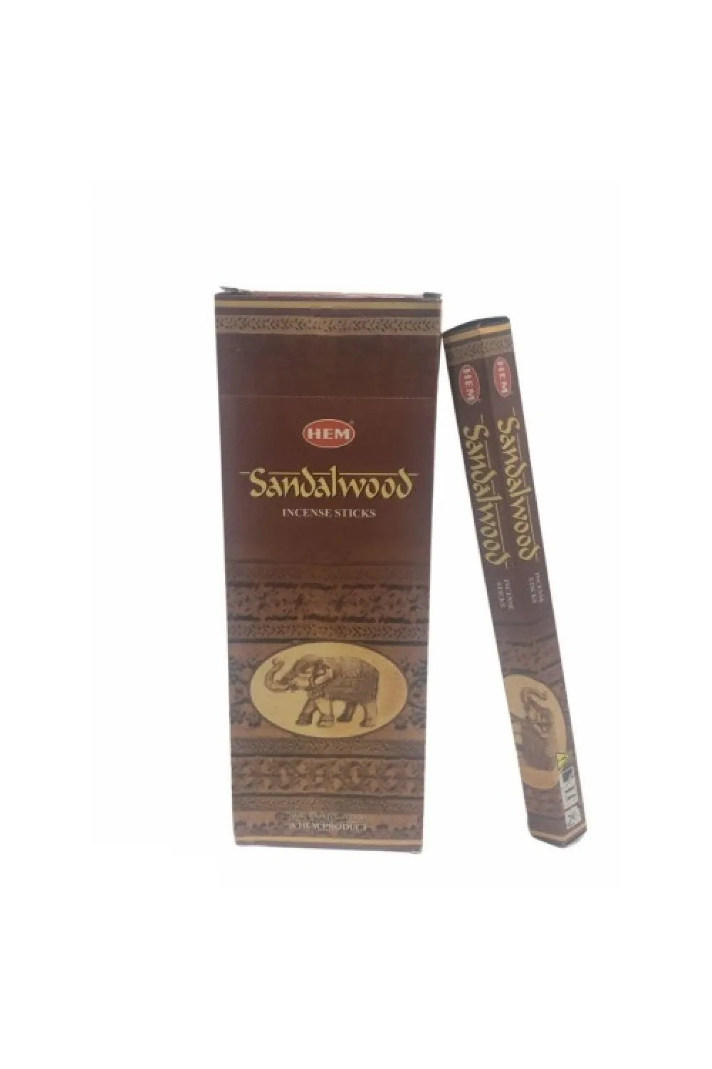 Hem Sandalwood Aromalı Çubuk Tütsü