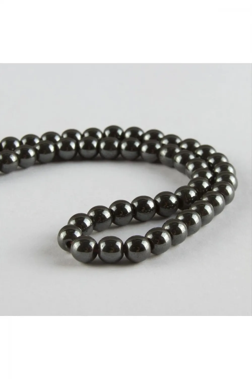 Hematit Taşı 6 mm