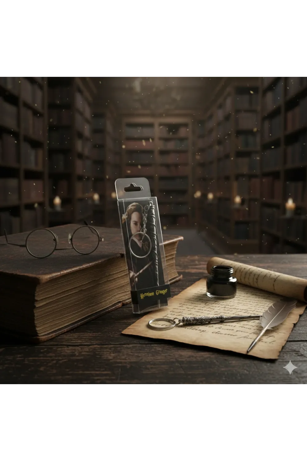 Hermione Asa Anahtarlık
