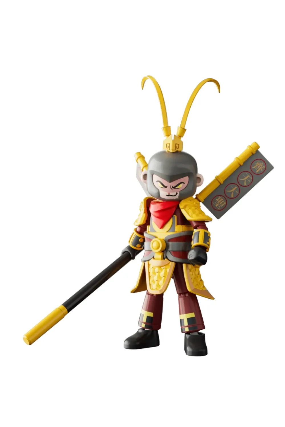 Herospıre Sun Wukong Figür