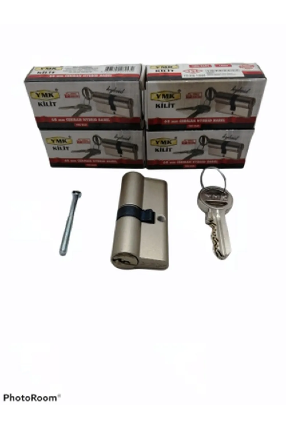 Hibrit Beyaz Barel 68mm Kutulu