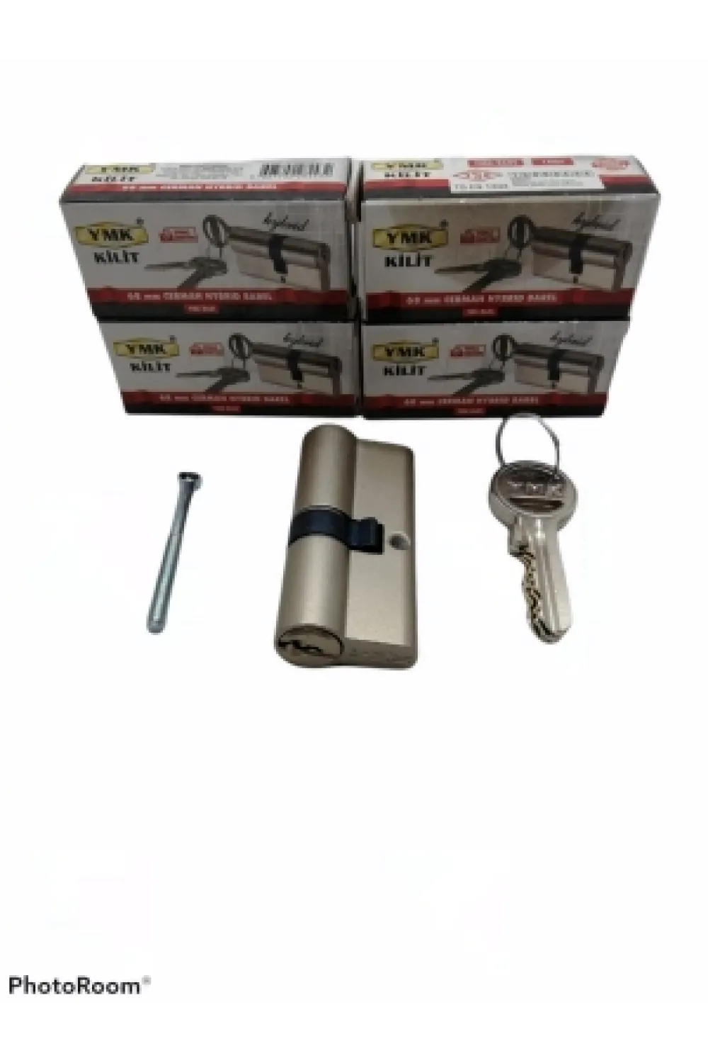 Hibrit Beyaz Barel 68mm Kutulu