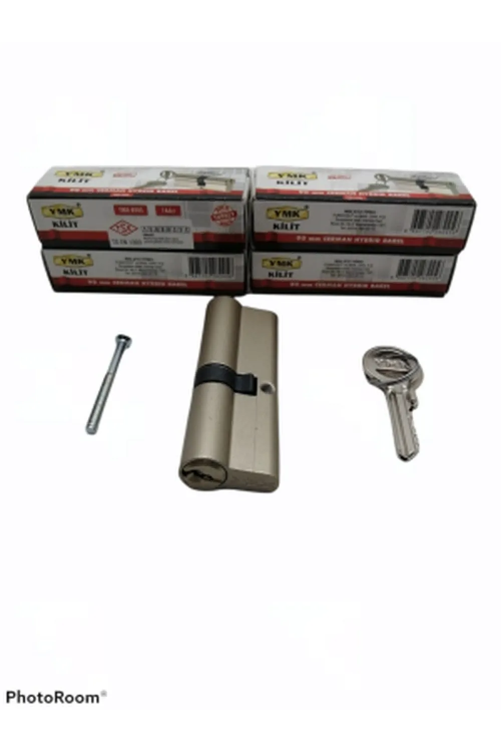 Hibrit Beyaz Barel 90mm Kutulu