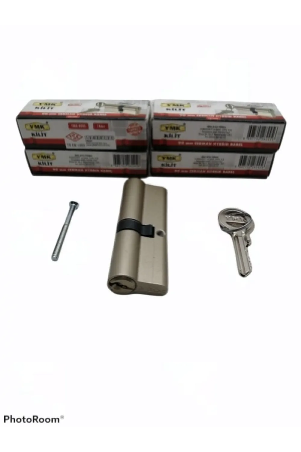 Hibrit Beyaz Barel 90mm Kutulu