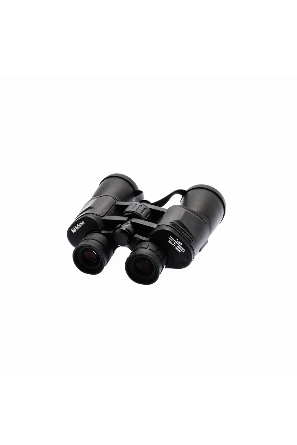 High Defination 7x50 Geniş Ön Mercek Profesyonel El Dürbünü 1000m/56m