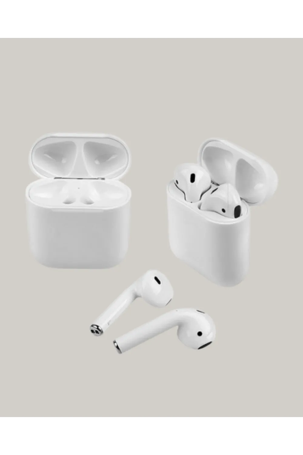 Hızlı Şarj Destekli 2. Nesil Bluetooth 5.0 Ergonomik Kulaklık