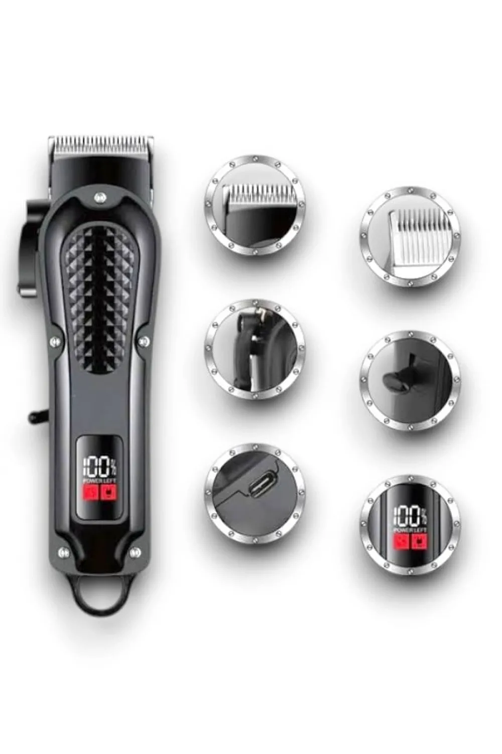 Hk 750 Tıraş Makinesi