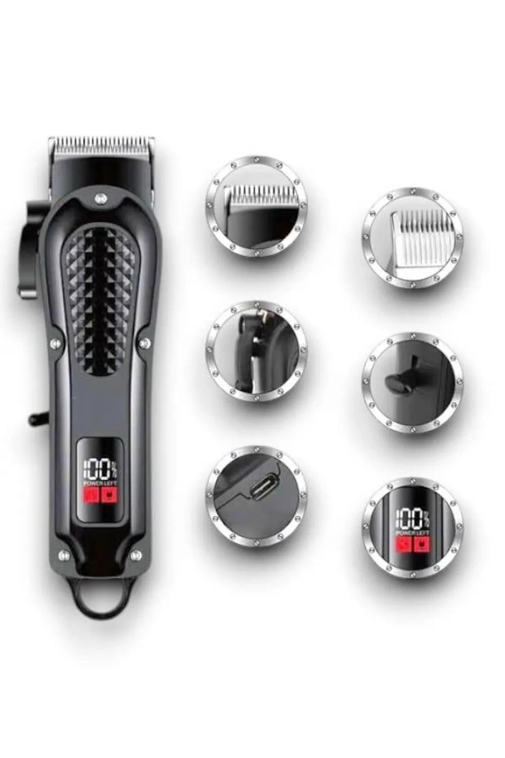 Hk 750 Tıraş Makinesi