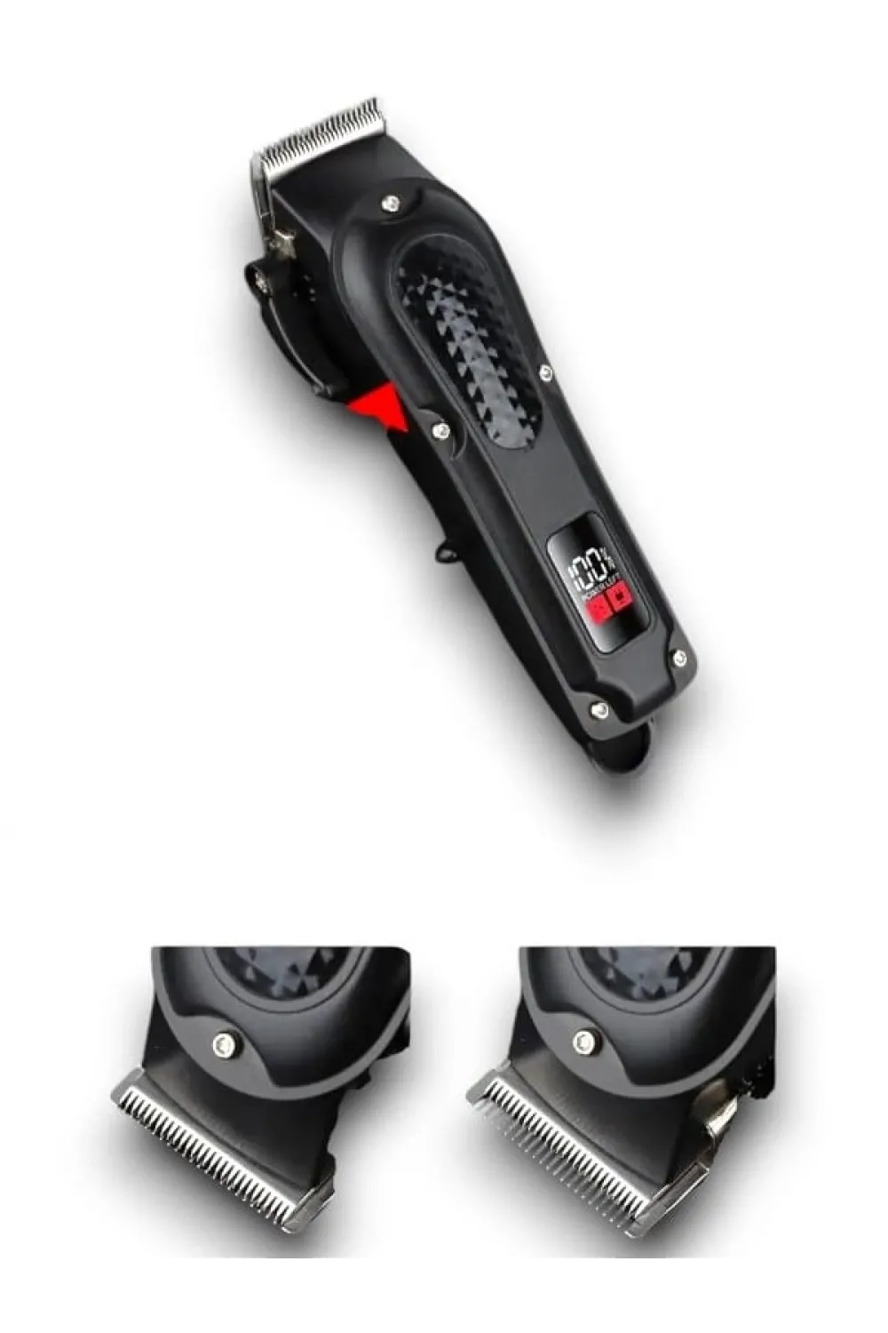 Hk 750 Tıraş Makinesi