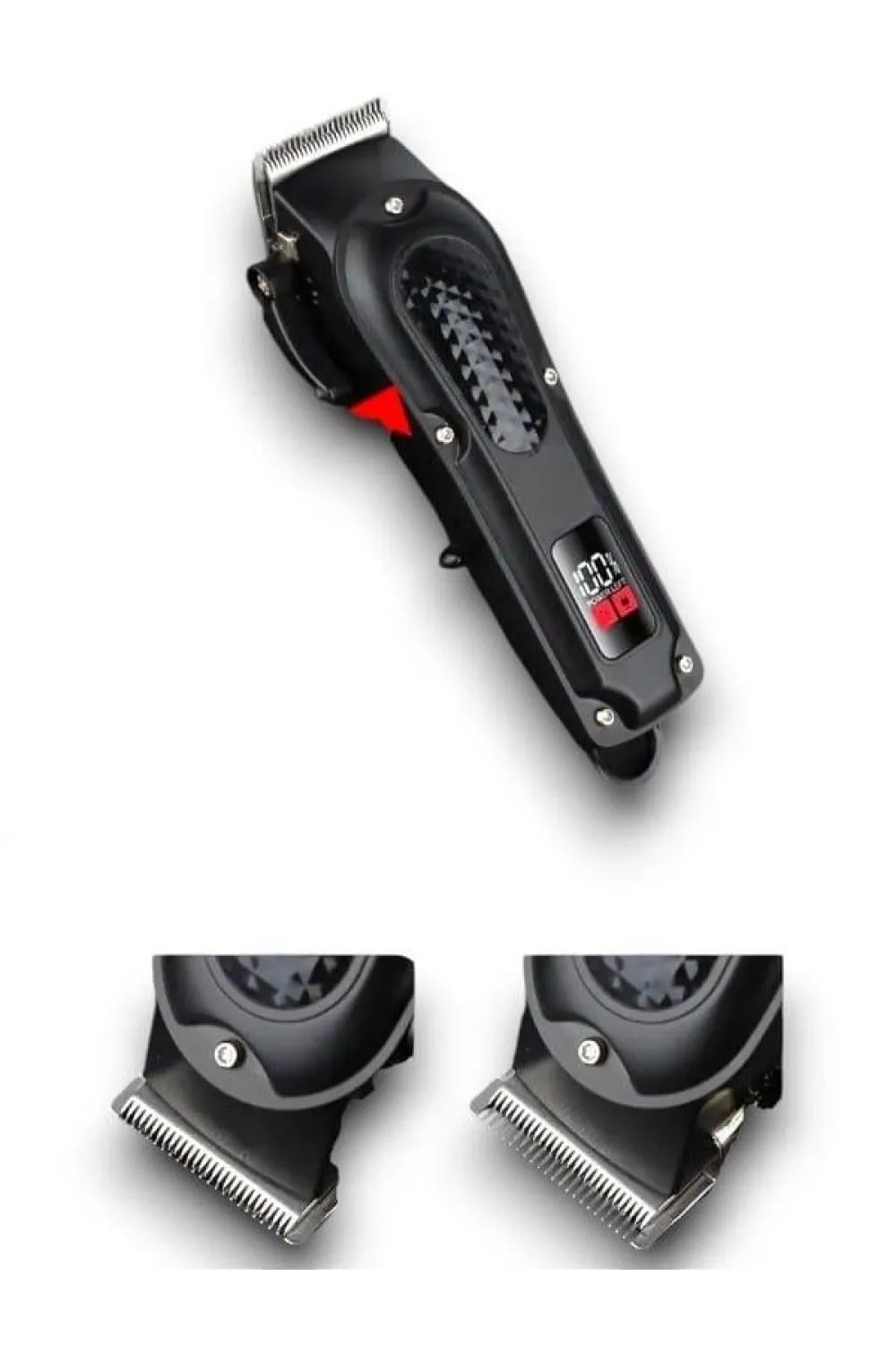 Hk 750 Tıraş Makinesi