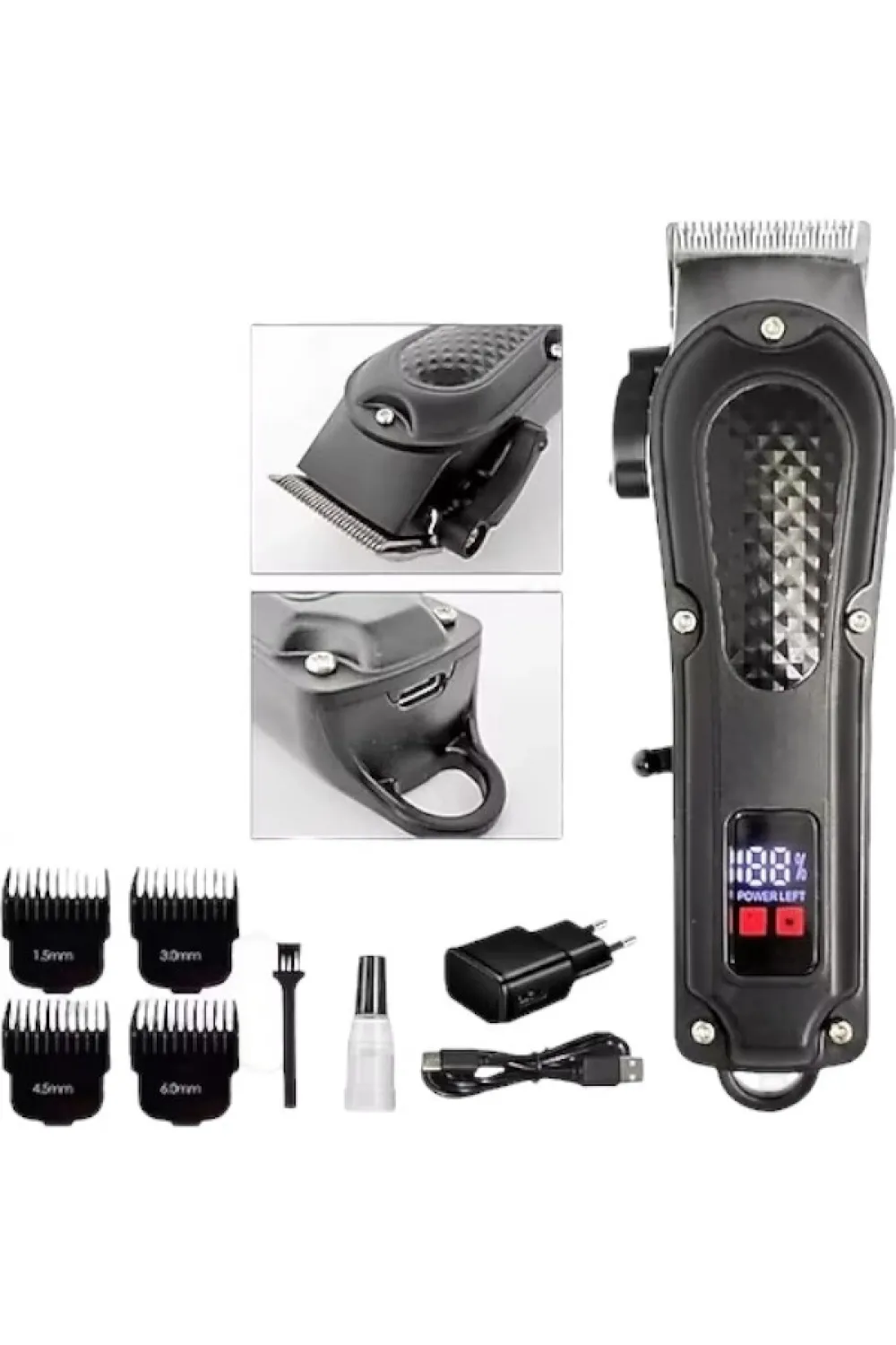 Hk 750 Tıraş Makinesi