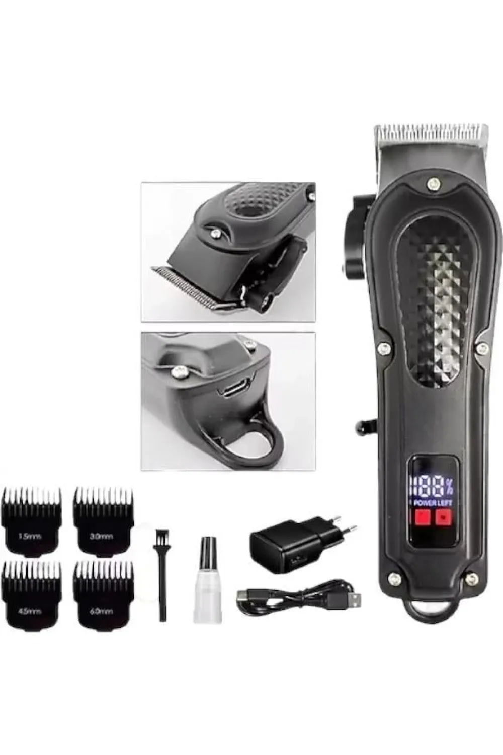 Hk 750 Tıraş Makinesi