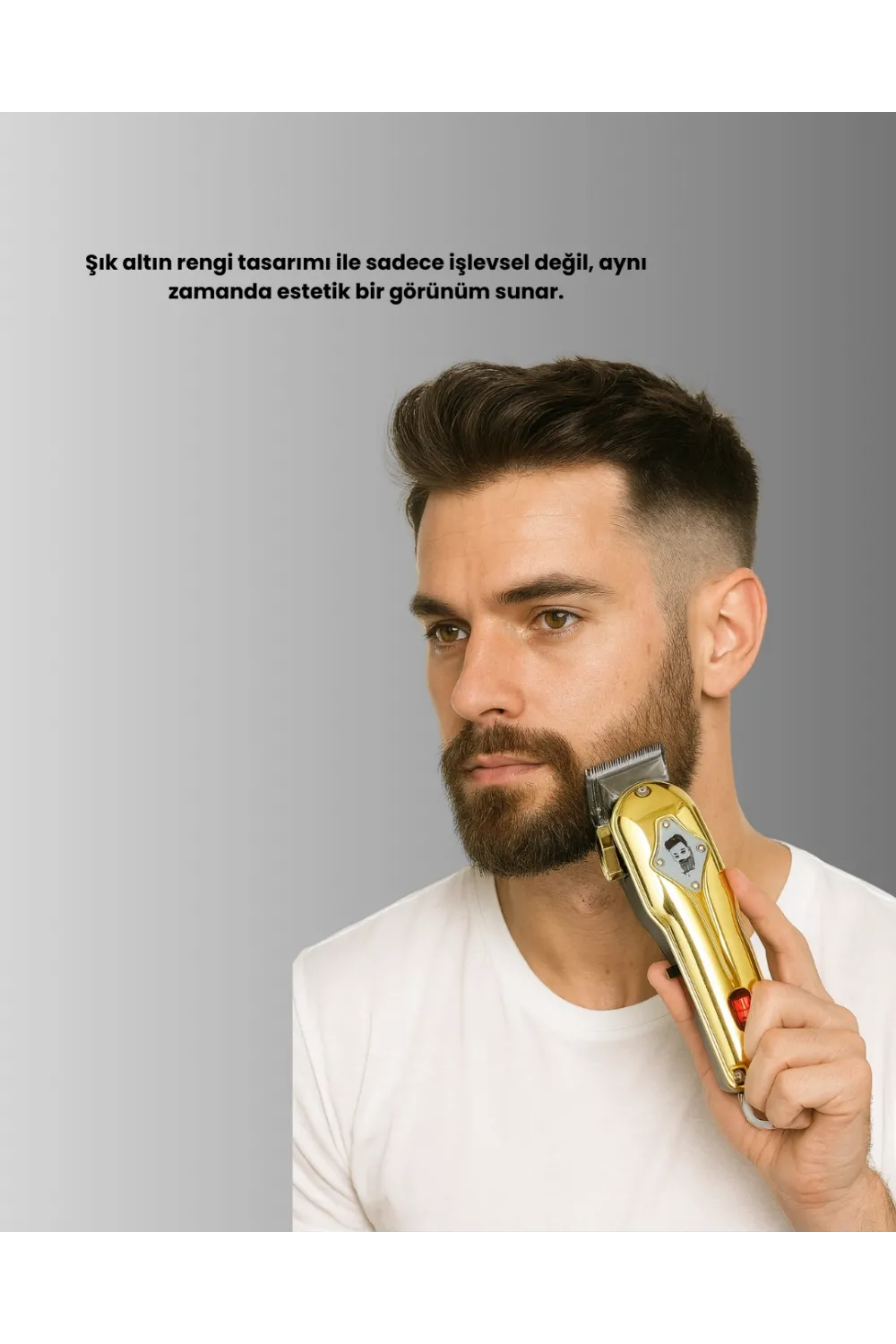 Hk 770 Tıraş Makinesi