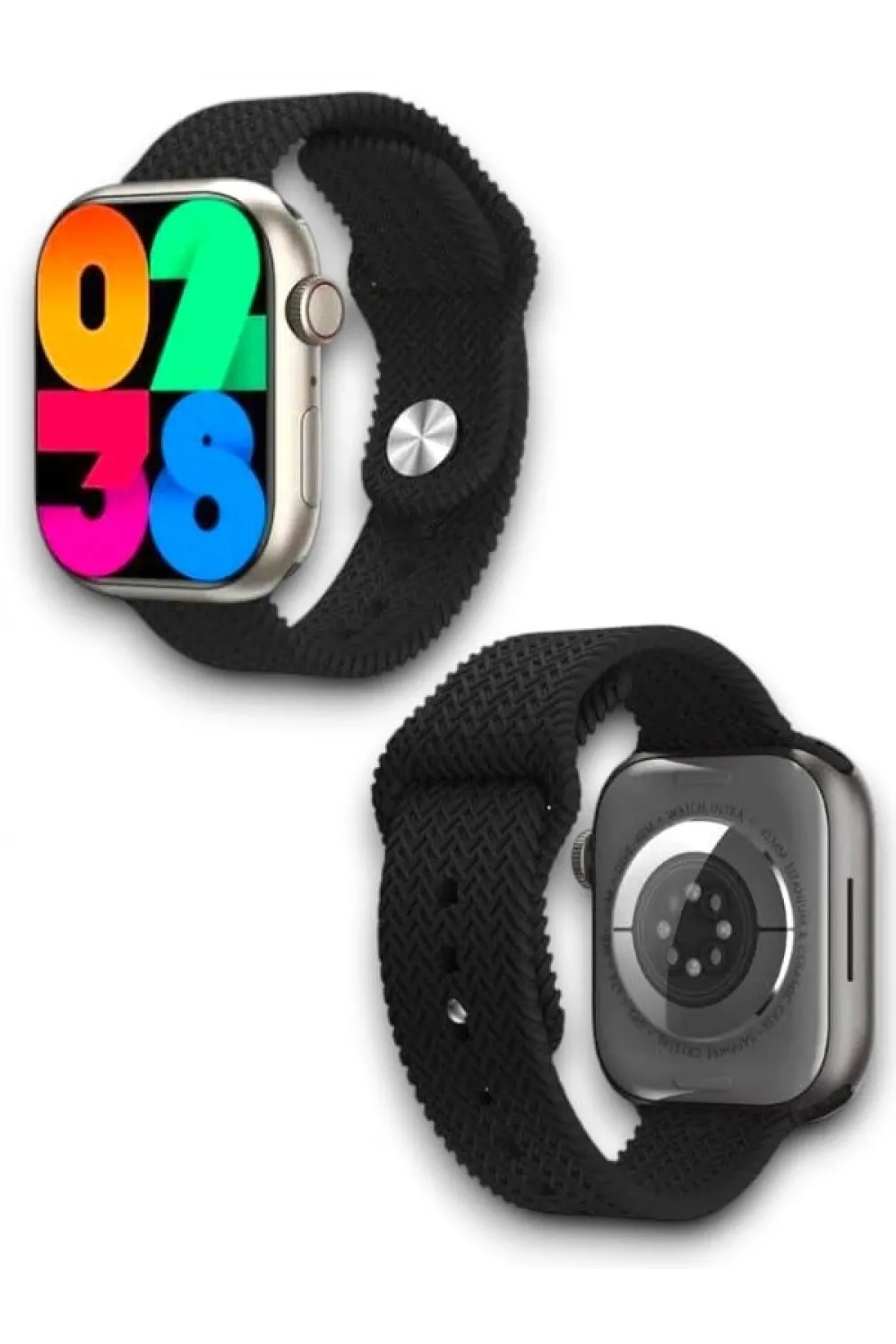 Hk 9 Pro Saat