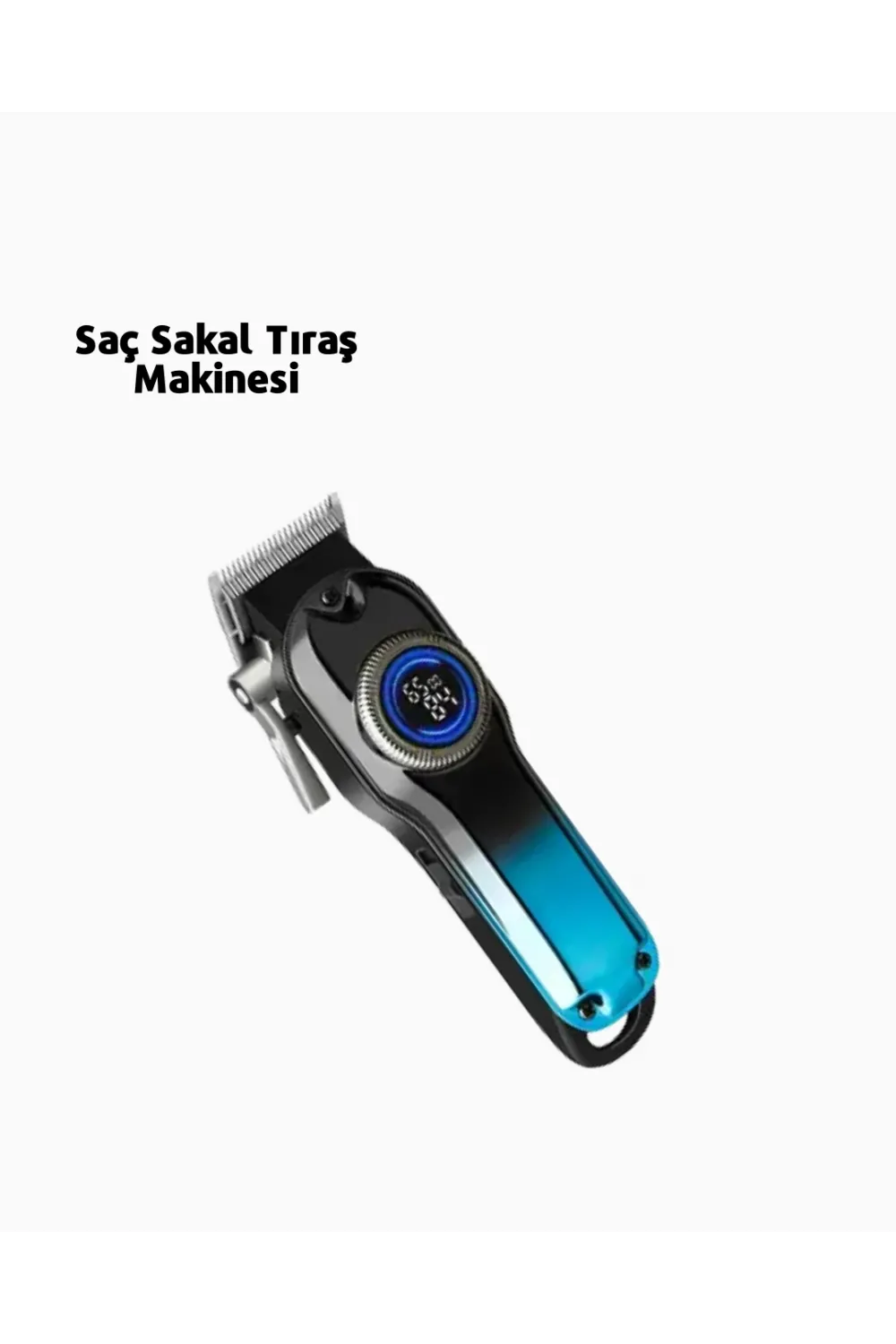 Hk610 Tıraş Makinesi