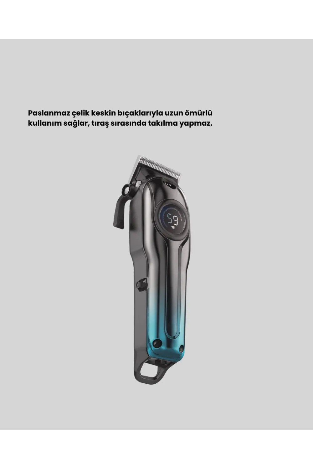 Hk610 Tıraş Makinesi