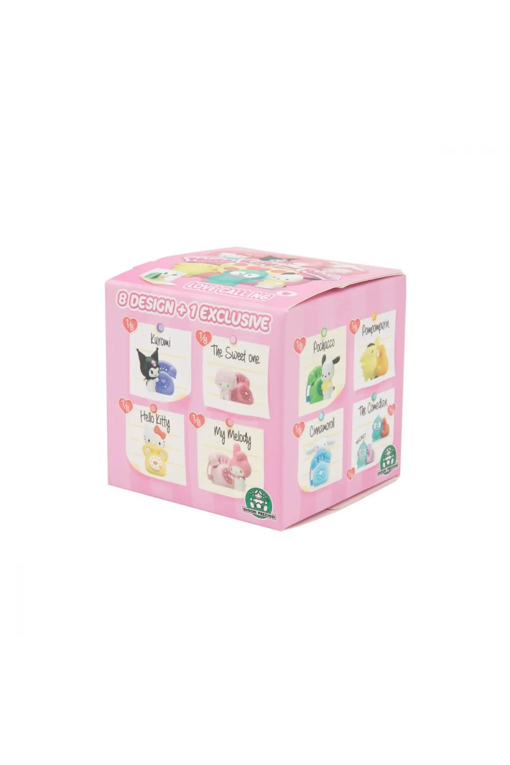 HKT28000 Hello Kitty Telefonda