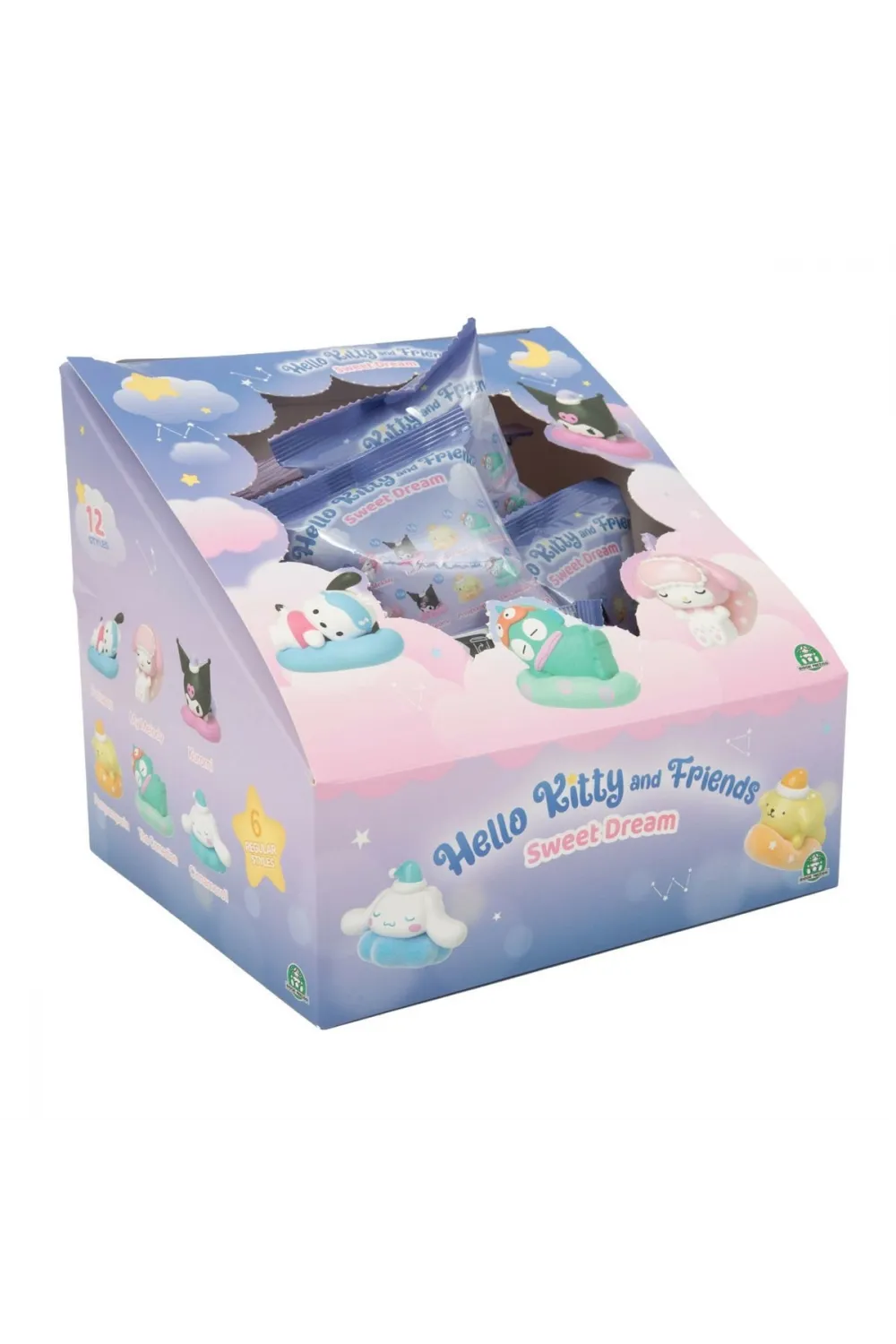 HKT35000 Hello Kitty Tatlı Uykular