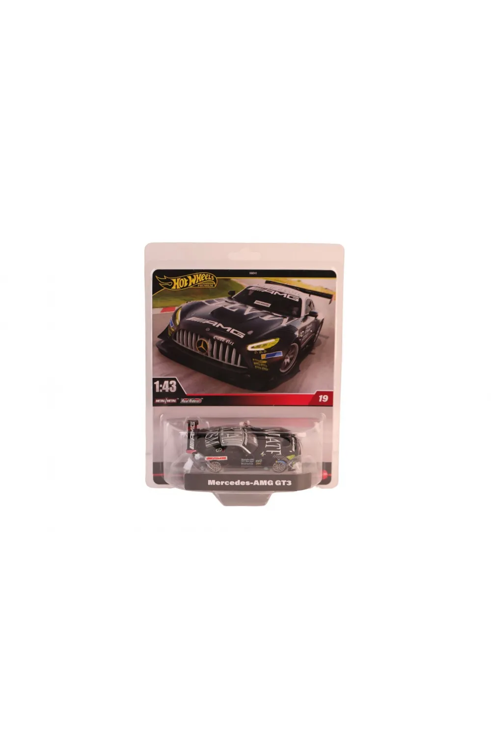 HMD41 Hot Wheels 1:43 Premium Arabalar