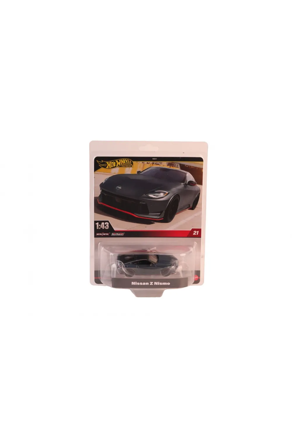 HMD41 Hot Wheels 1:43 Premium Arabalar