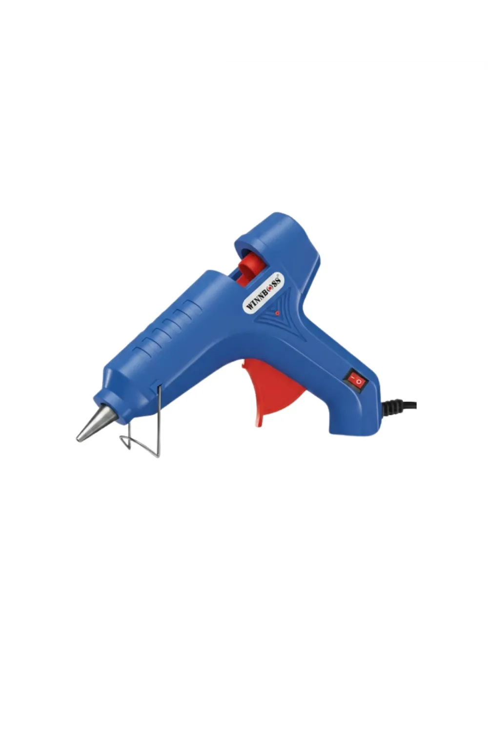 Hobi Ve Tamir İşleri İçin 60 W Silikon Tabancası 11 Mm 5 Silikon Hediyeli