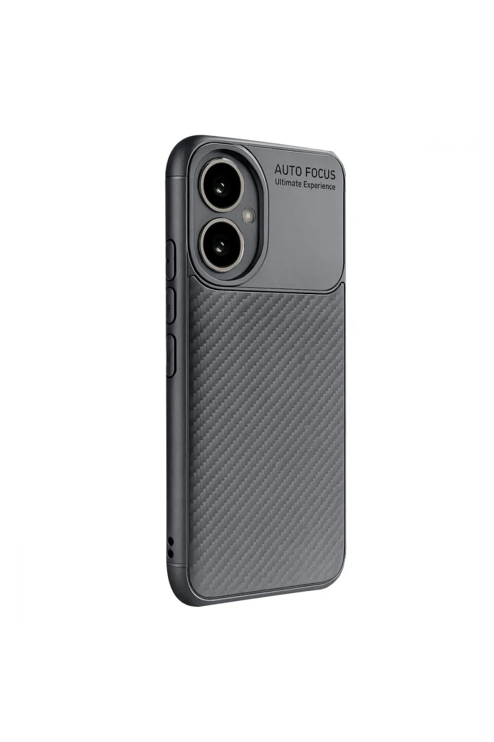 Honor 400 Kılıf Auto Focus Karbon Kapak - Gri