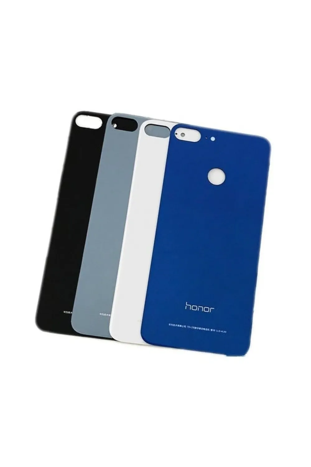Honor 9 Lite Arka Batarya Kapağı (Siyah)