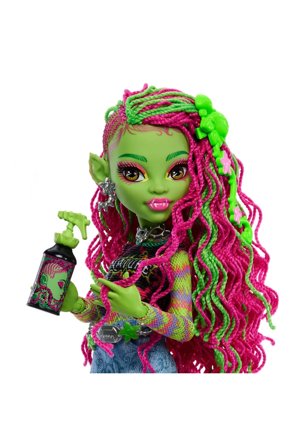 HRP81 Monster High Venus McFlytrap