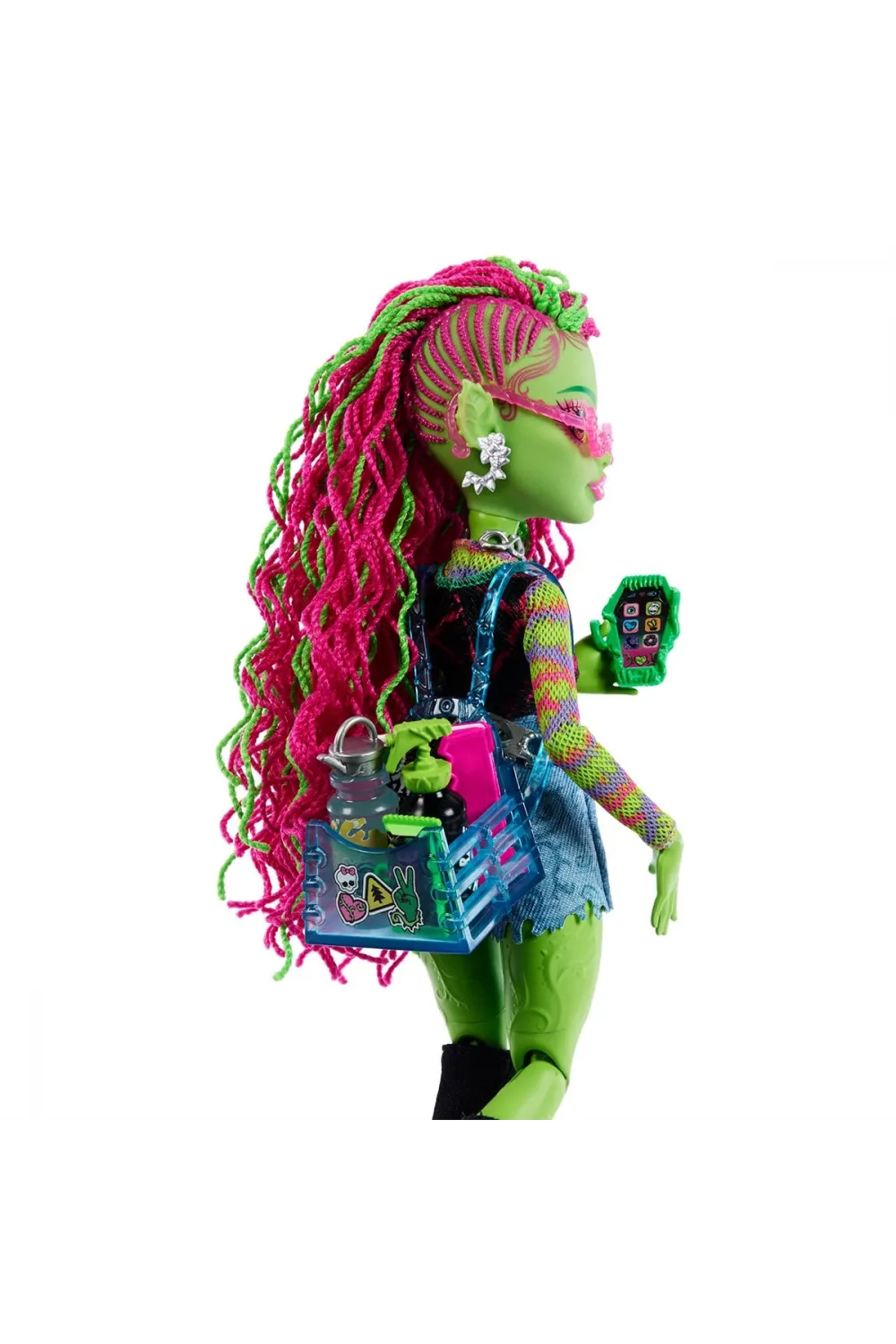 HRP81 Monster High Venus McFlytrap