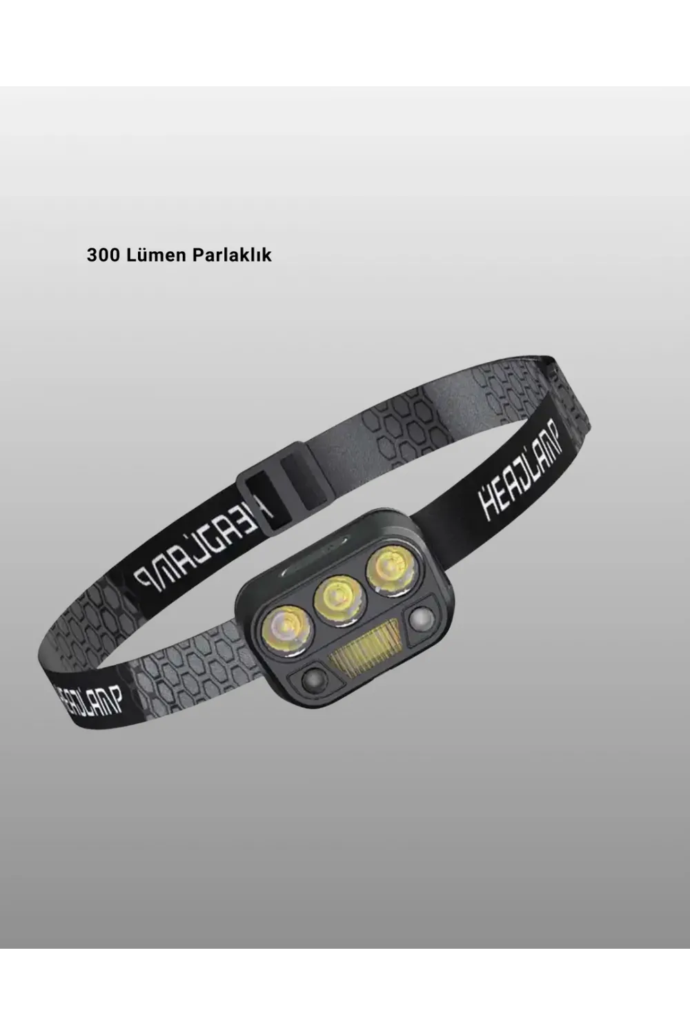 Hs216 Kafa Lambası