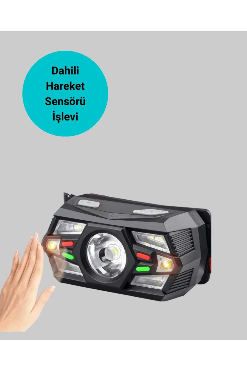 Hs241 Kafa Lambası