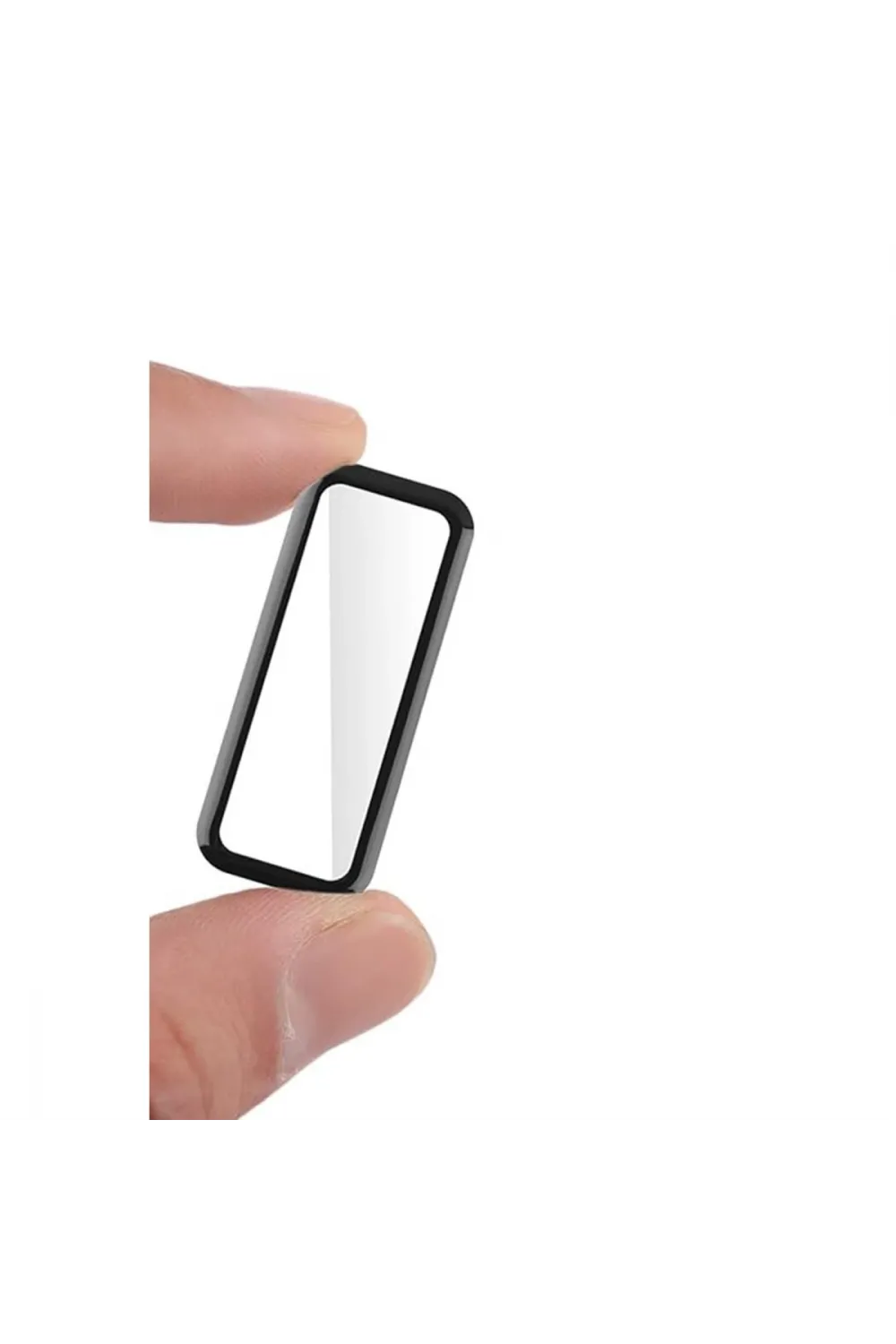 Huawei Band 8 Polymer Nano Ekran Koruyucu - Şeffaf