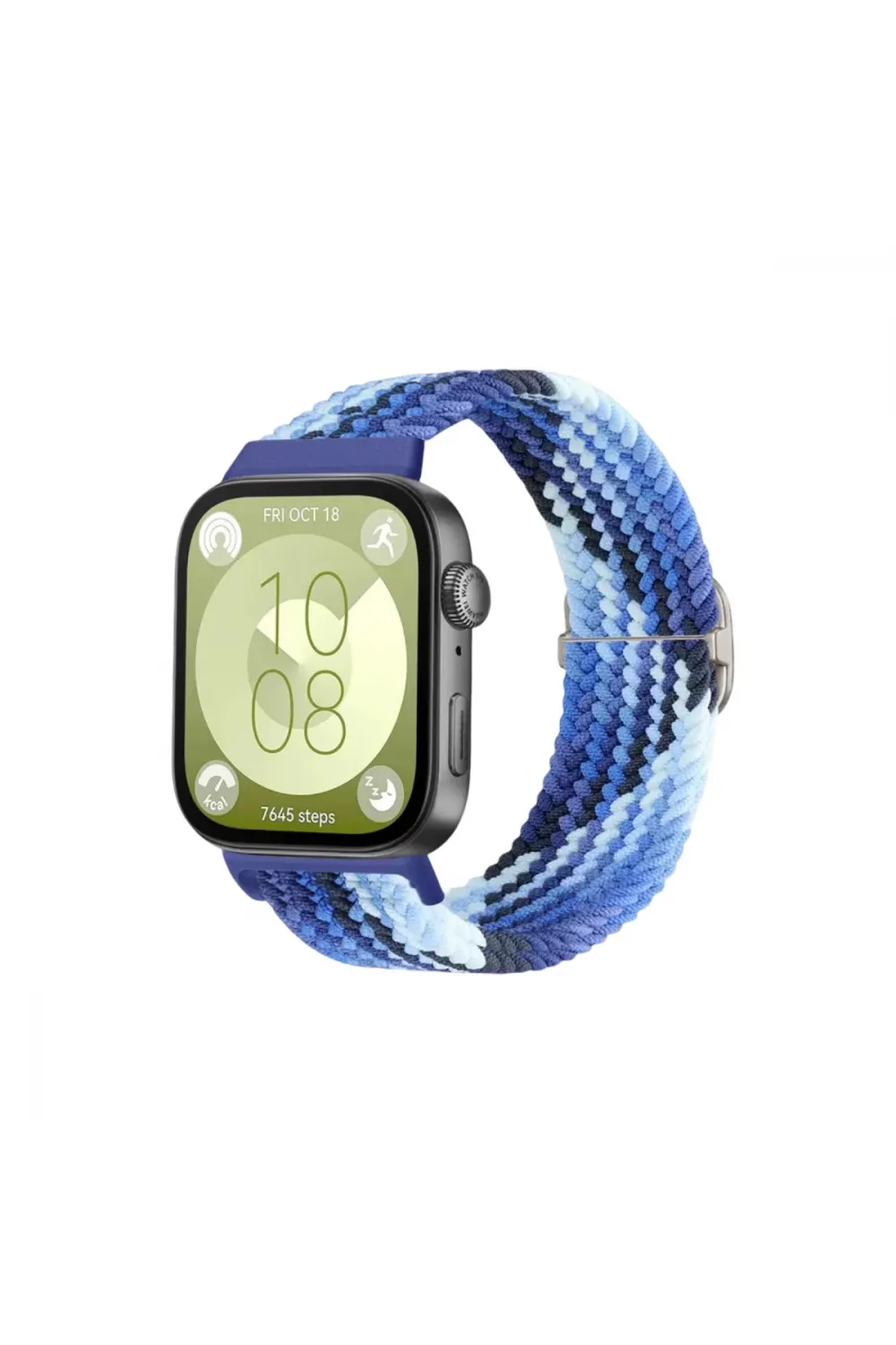 Huawei Fit 4  Kordon (saat Değildir) - Lacivert-mavi
