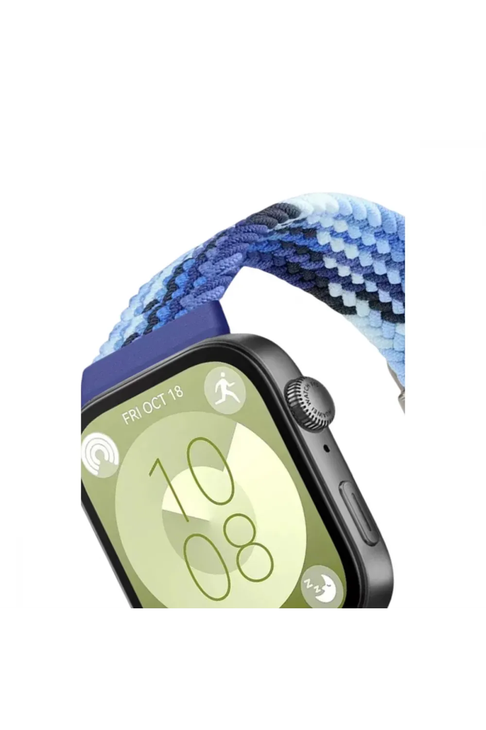 Huawei Fit 4  Kordon (saat Değildir) - Lacivert-mavi
