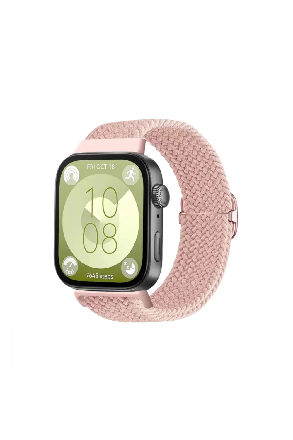 Huawei Fit 4  Kordon (saat Değildir) - Pudra