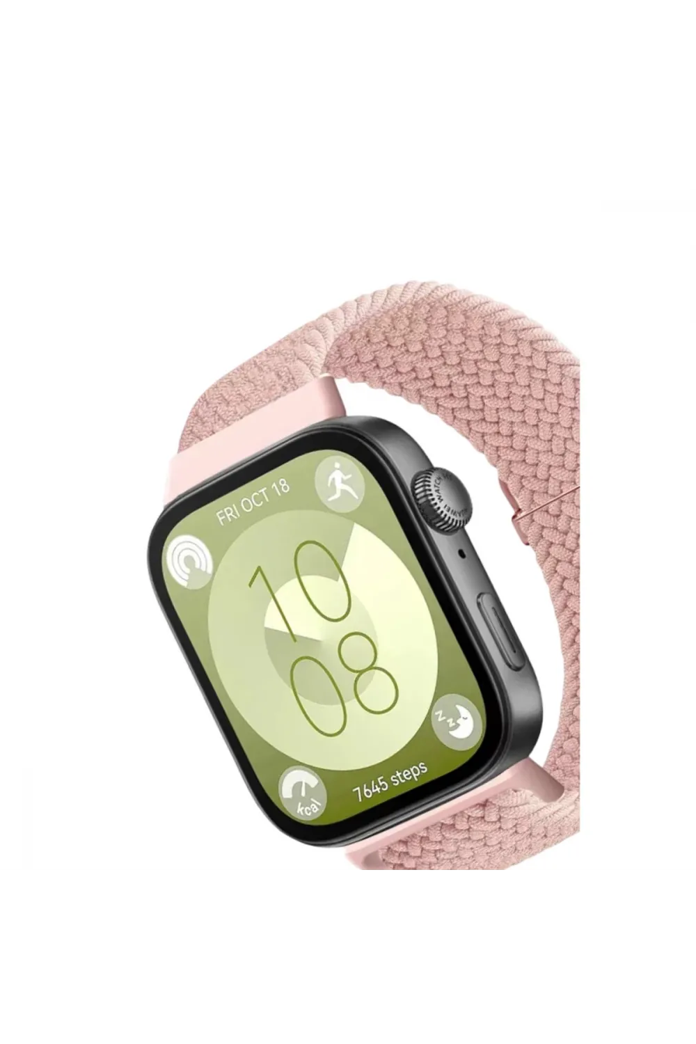 Huawei Fit 4  Kordon (saat Değildir) - Pudra
